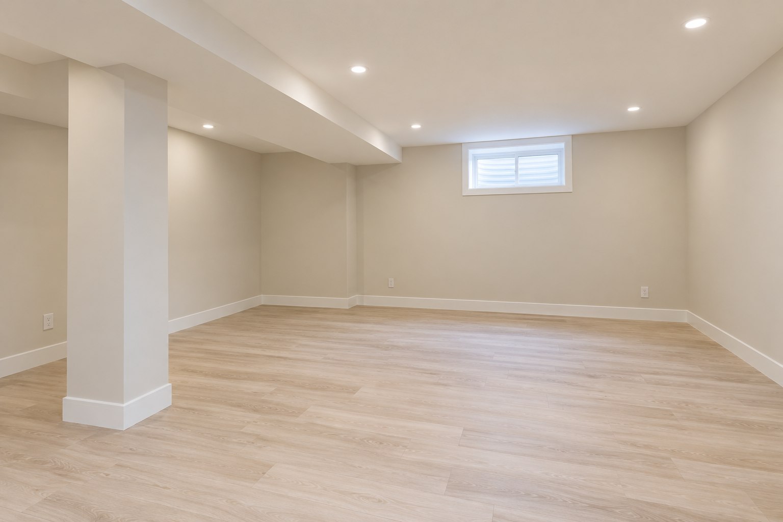 Basement Renovation